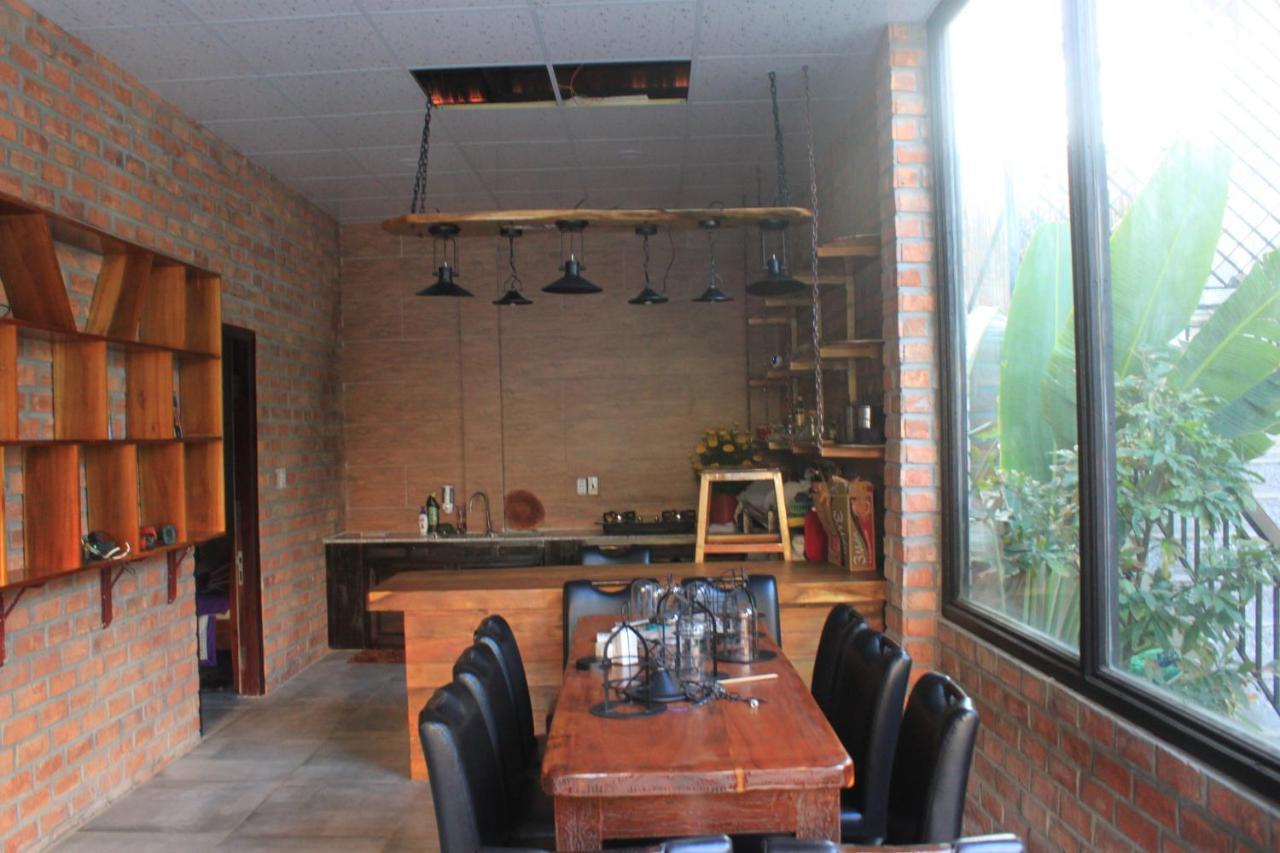 Ambedo Hotel ฟู้โกว๊ก ภายนอก รูปภาพ