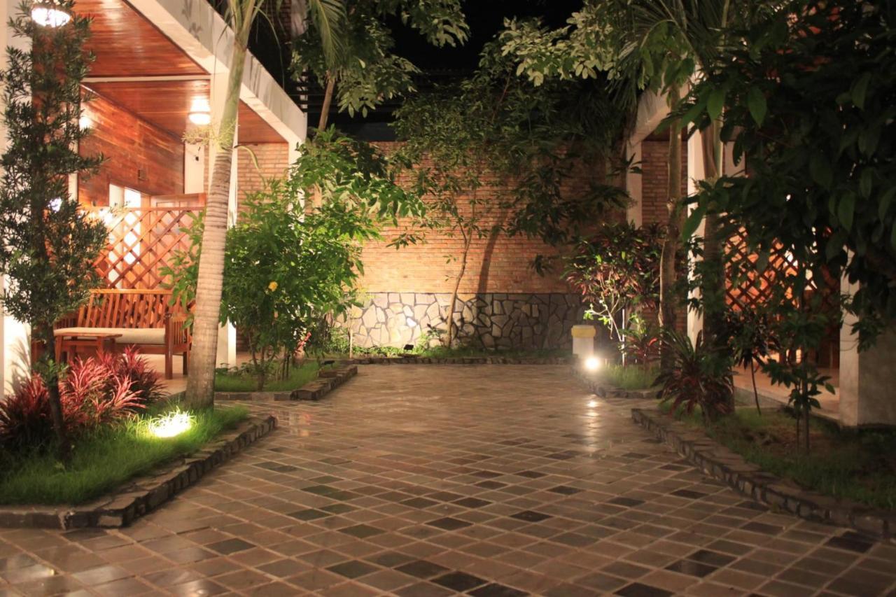Ambedo Hotel ฟู้โกว๊ก ภายนอก รูปภาพ