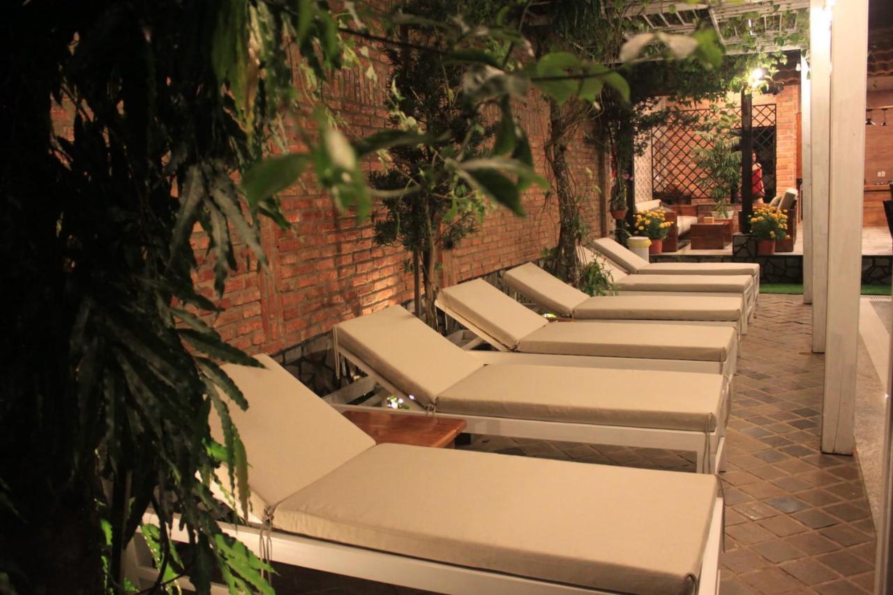 Ambedo Hotel ฟู้โกว๊ก ภายนอก รูปภาพ