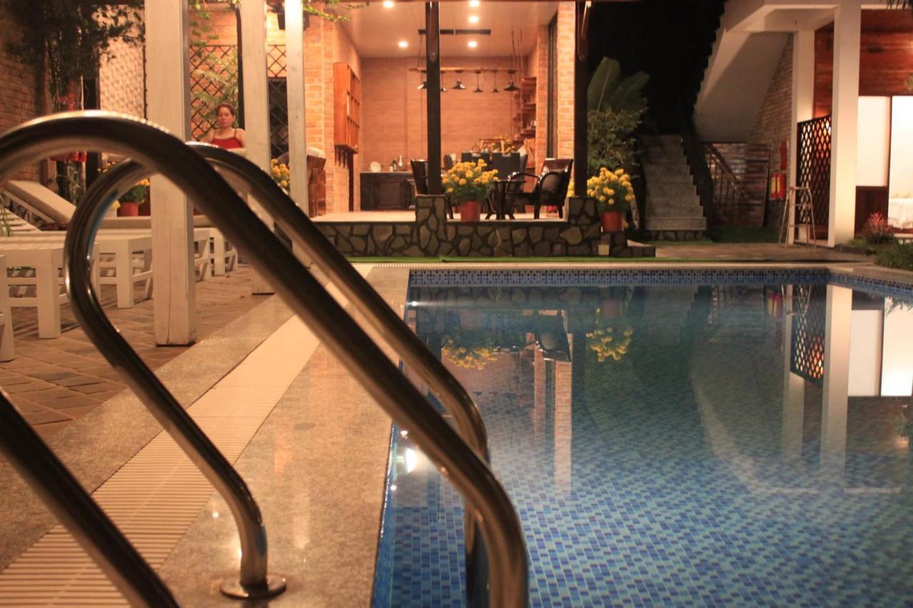 Ambedo Hotel ฟู้โกว๊ก ภายนอก รูปภาพ