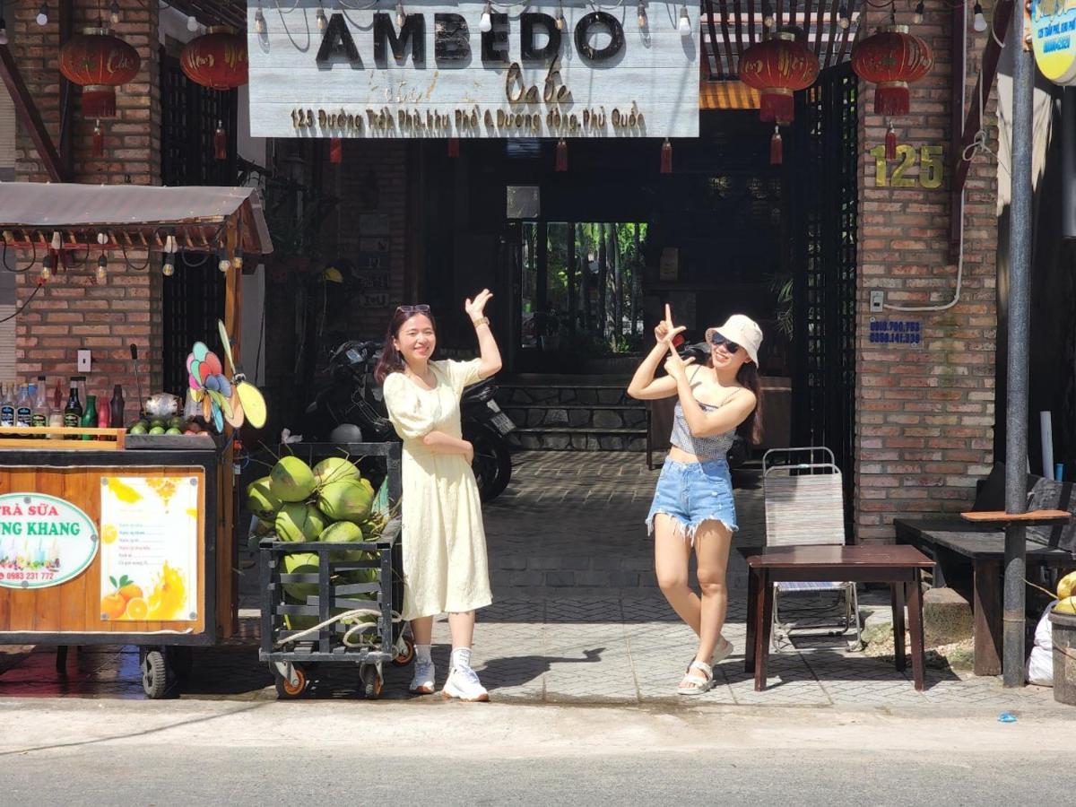 Ambedo Hotel ฟู้โกว๊ก ภายนอก รูปภาพ