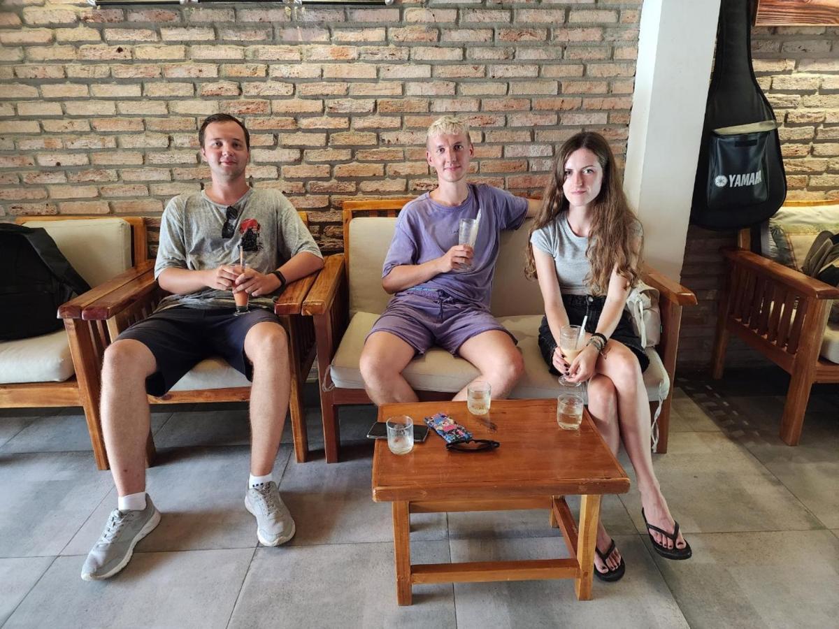 Ambedo Hotel ฟู้โกว๊ก ภายนอก รูปภาพ
