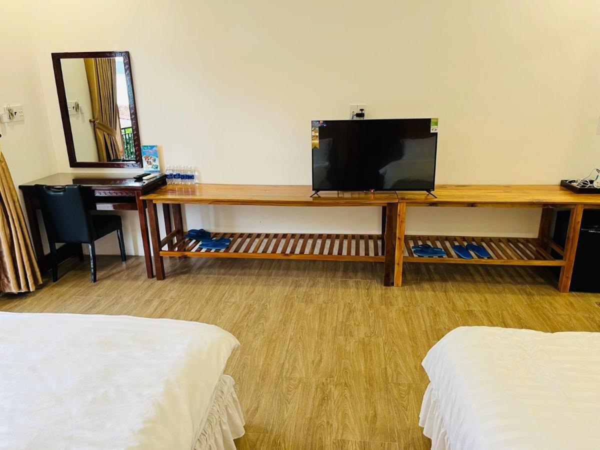 Ambedo Hotel ฟู้โกว๊ก ภายนอก รูปภาพ
