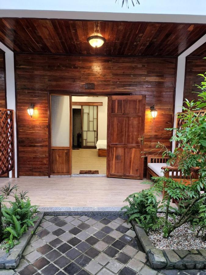 Ambedo Hotel ฟู้โกว๊ก ภายนอก รูปภาพ