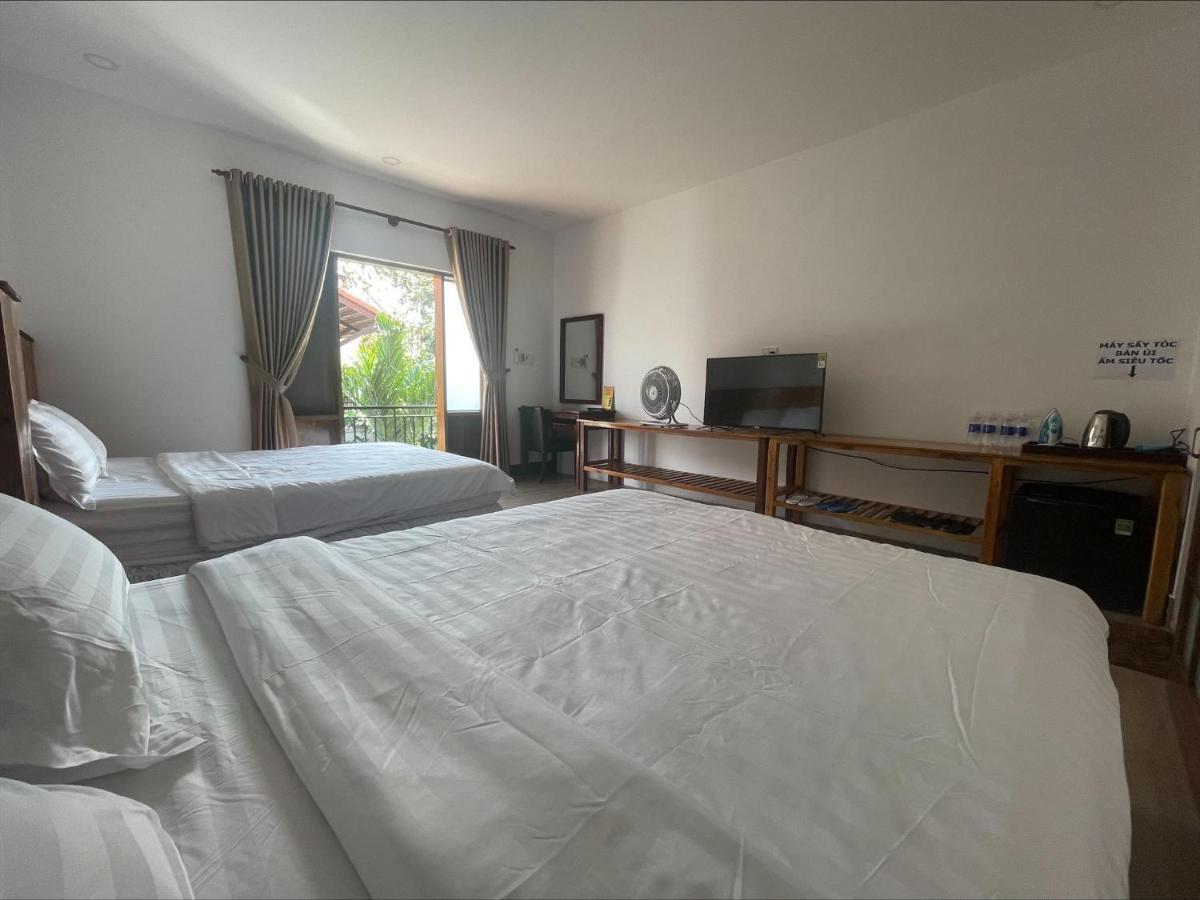 Ambedo Hotel ฟู้โกว๊ก ภายนอก รูปภาพ