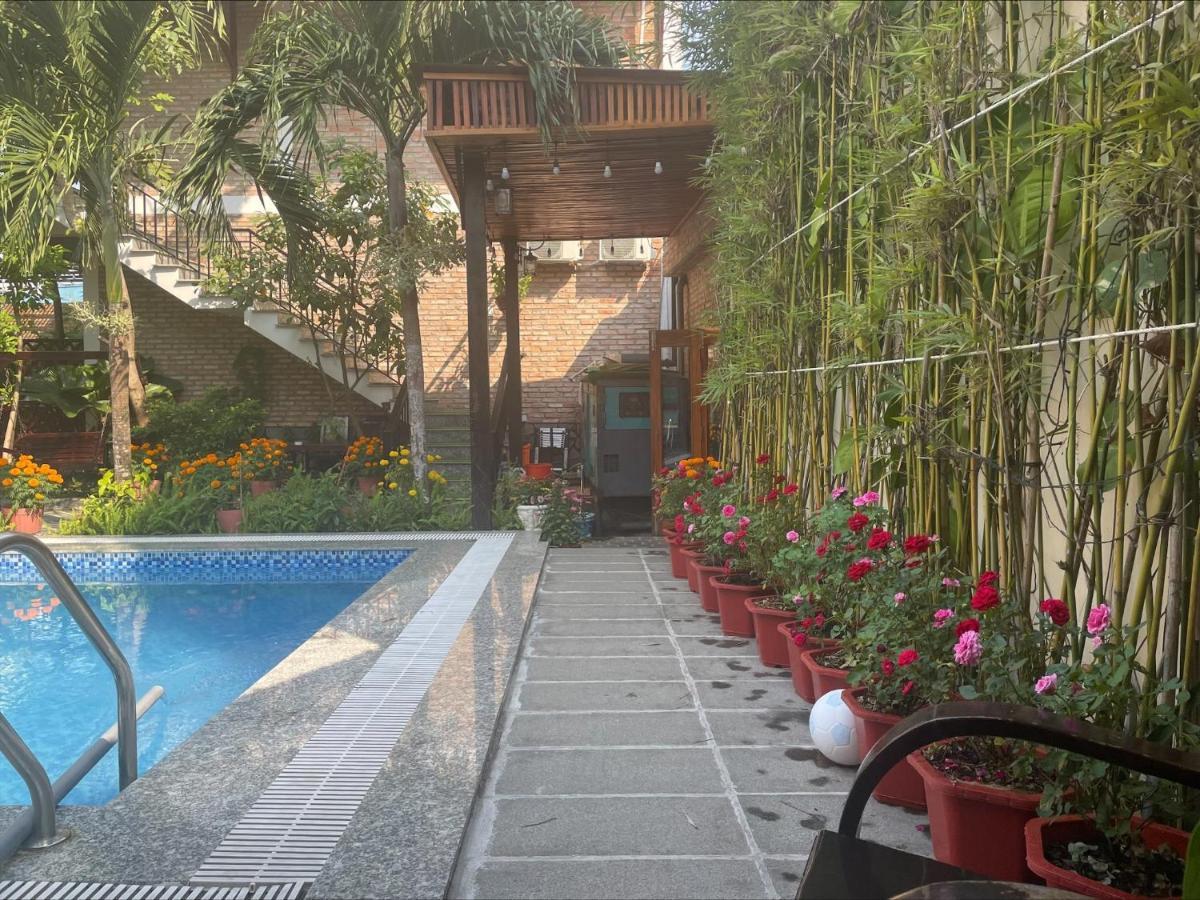 Ambedo Hotel ฟู้โกว๊ก ภายนอก รูปภาพ