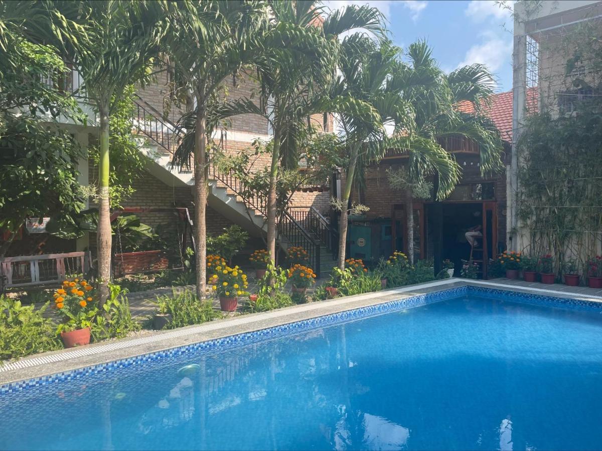 Ambedo Hotel ฟู้โกว๊ก ภายนอก รูปภาพ