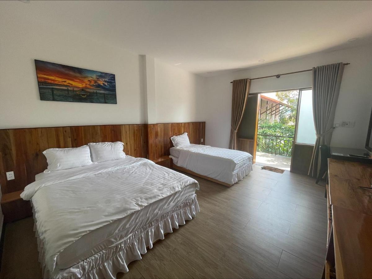 Ambedo Hotel ฟู้โกว๊ก ภายนอก รูปภาพ