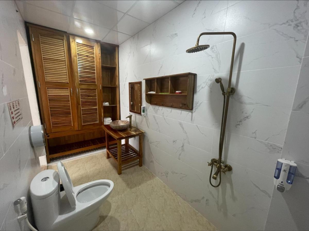 Ambedo Hotel ฟู้โกว๊ก ภายนอก รูปภาพ