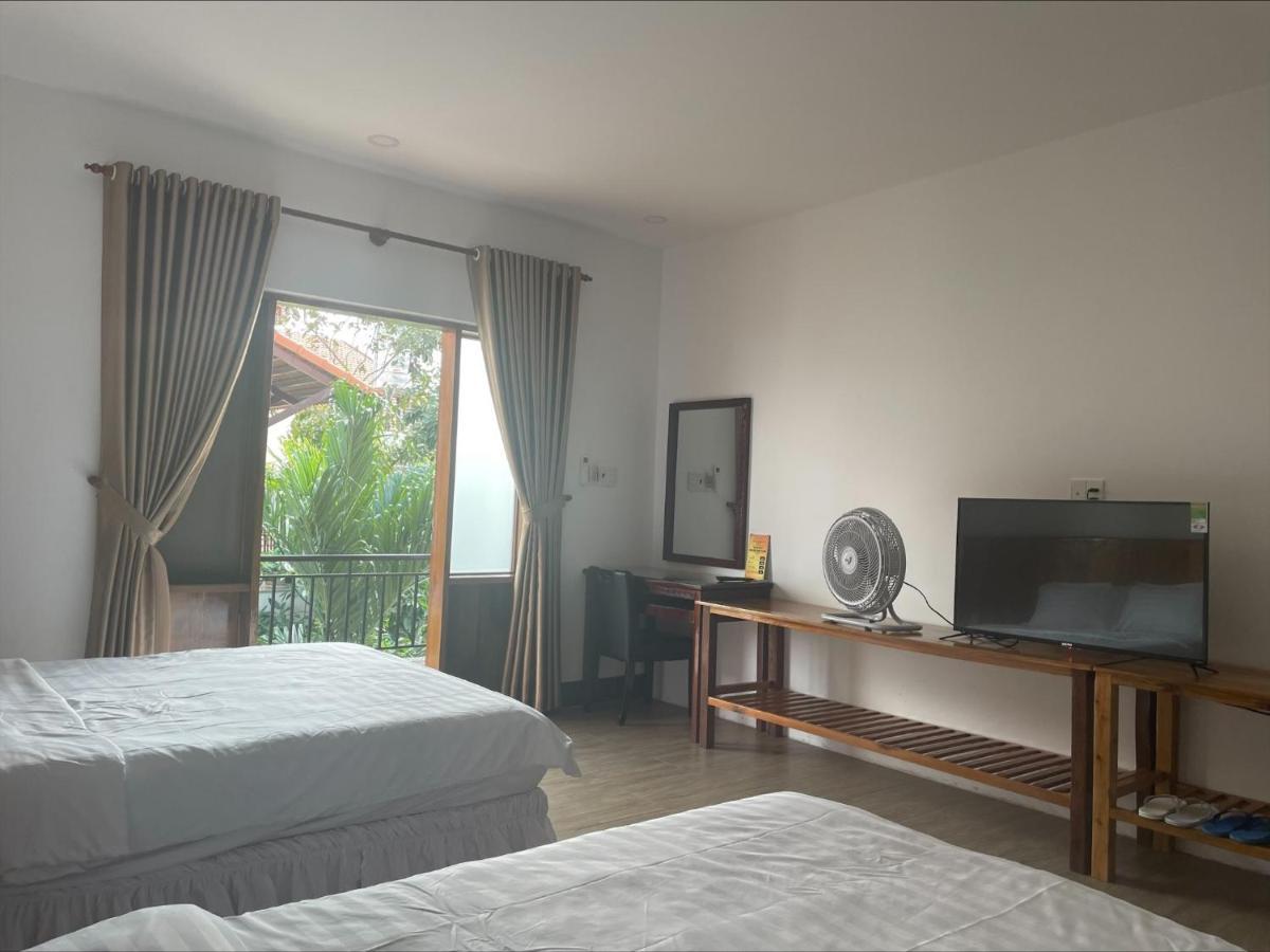 Ambedo Hotel ฟู้โกว๊ก ภายนอก รูปภาพ