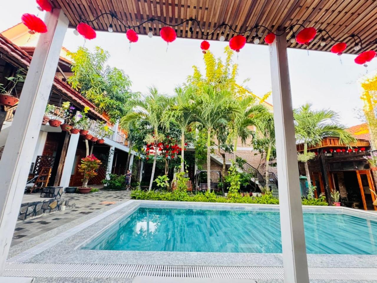 Ambedo Hotel ฟู้โกว๊ก ภายนอก รูปภาพ
